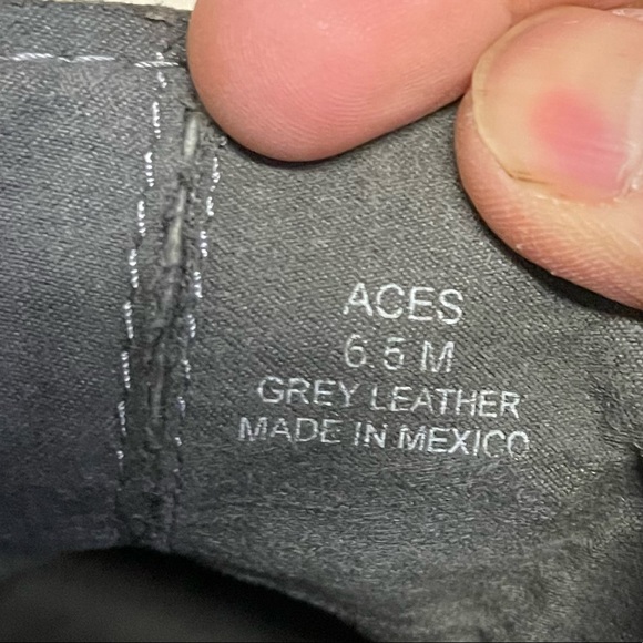 Steve Madden Aces Western Bootie size 6.5 - Picture 6 of 7